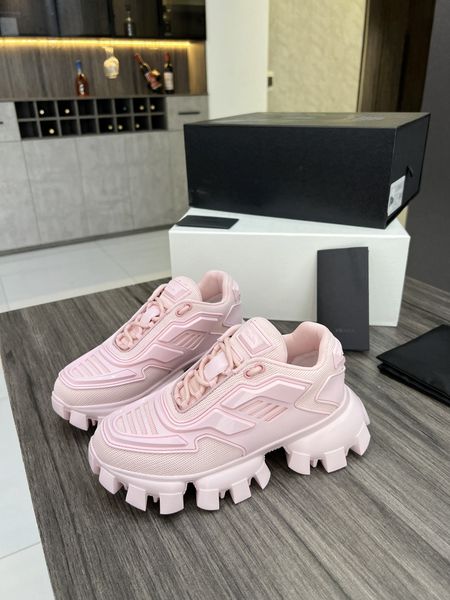 P*rada Top Sneakers Low CL 20230825-41