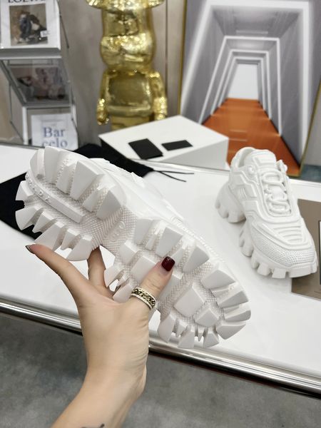 P*rada Top Sneakers Low CL 20230825-48