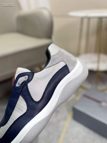 P*rada Top Sneakers Low CL 20230825-52
