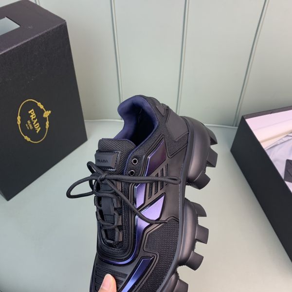P*rada Top Sneakers Low CL 20230825-53