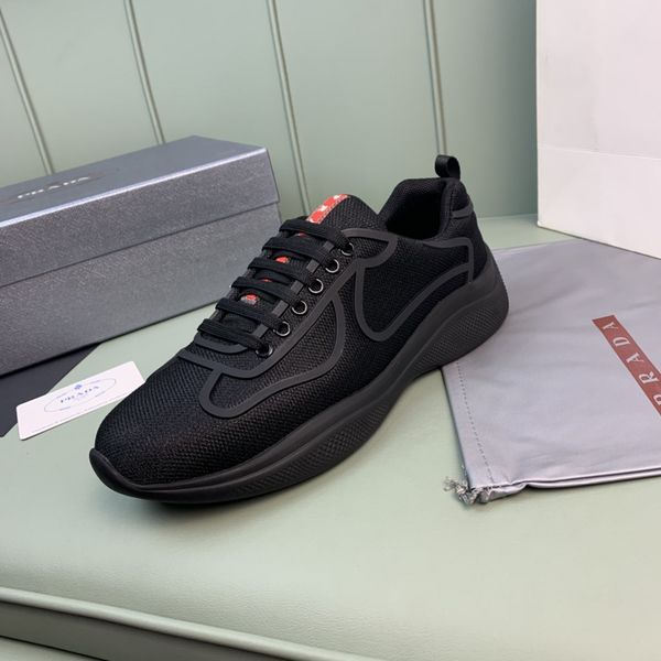 P*rada Top Sneakers Low CL 20230825-56