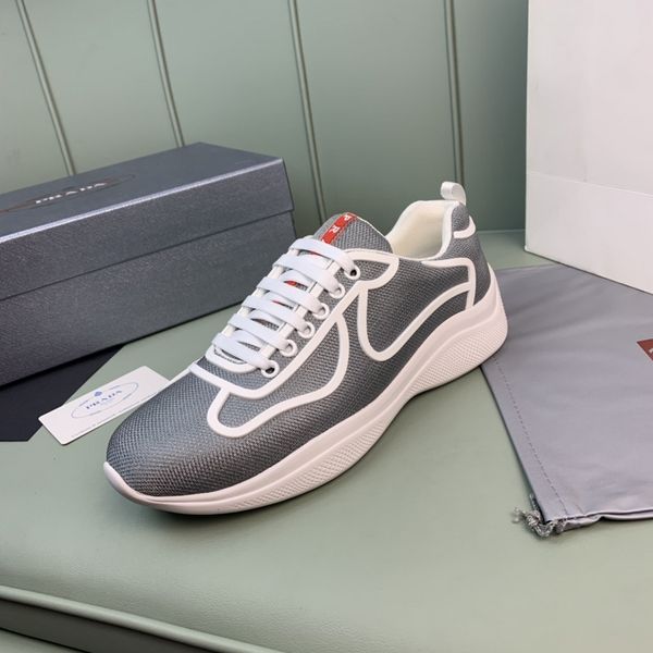 P*rada Top Sneakers Low CL 20230825-57