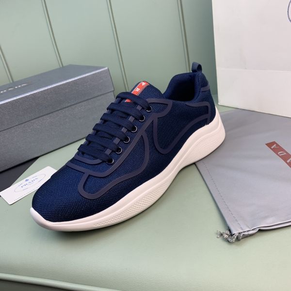 P*rada Top Sneakers Low CL 20230825-59