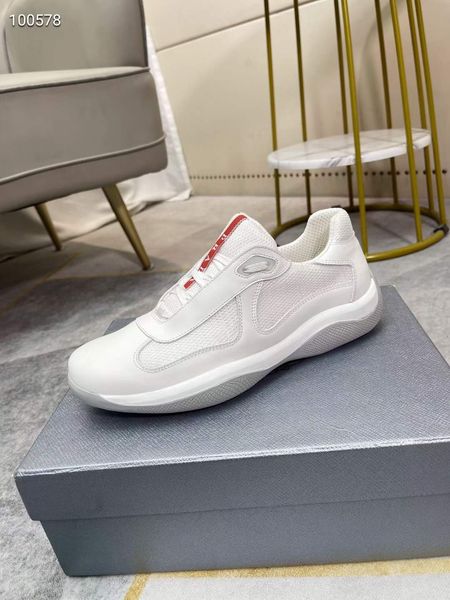 P*rada Top Sneakers Low CL 20230825-60