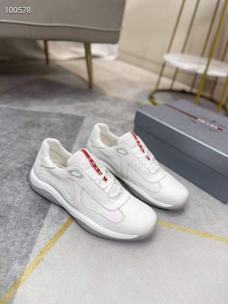 P*rada Top Sneakers Low CL 20230825-60