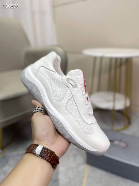 P*rada Top Sneakers Low CL 20230825-60