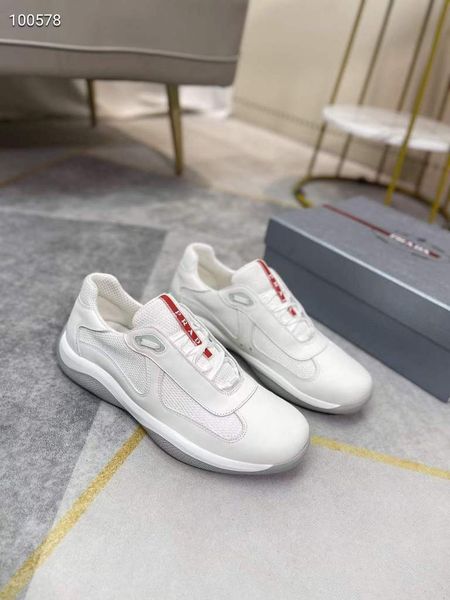 P*rada Top Sneakers Low CL 20230825-60
