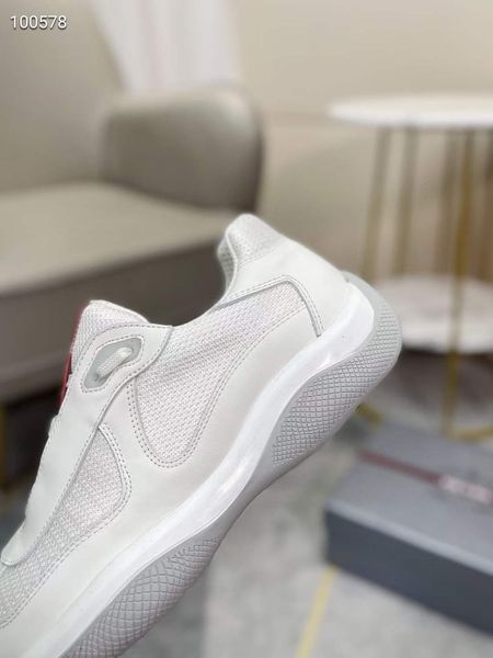 P*rada Top Sneakers Low CL 20230825-60