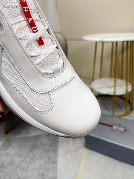 P*rada Top Sneakers Low CL 20230825-60