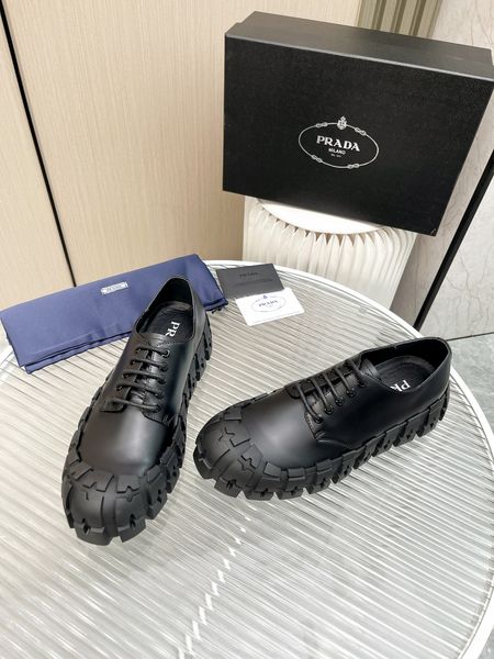P*rada Top Loafer CL 23030825-61