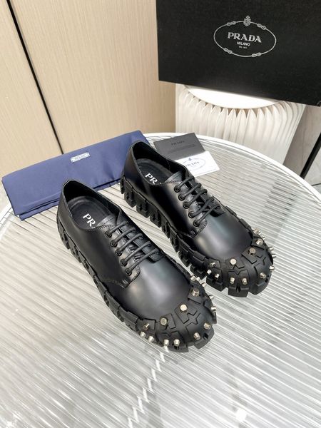 P*rada Top Loafer CL 23030825-62