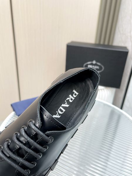 P*rada Top Loafer CL 23030825-62