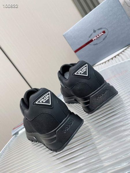 P*rada Top Sneakers Low CL 20230825-68