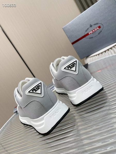 P*rada Top Sneakers Low CL 20230825-69