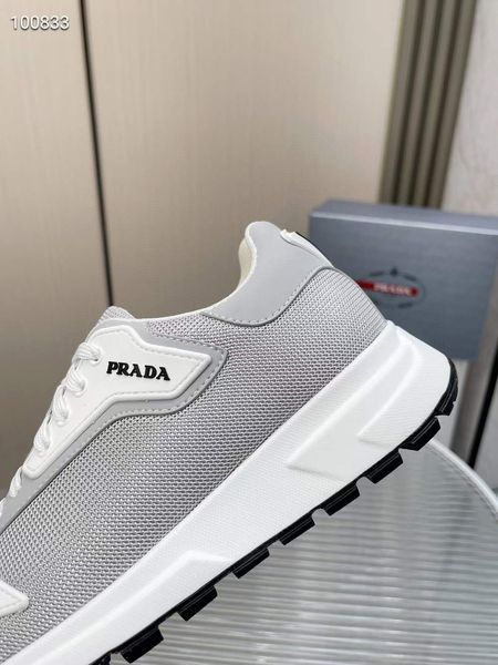 P*rada Top Sneakers Low CL 20230825-69
