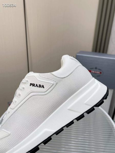 P*rada Top Sneakers Low CL 20230825-70
