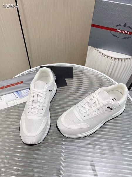 P*rada Top Sneakers Low CL 20230825-70