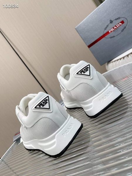 P*rada Top Sneakers Low CL 20230825-70