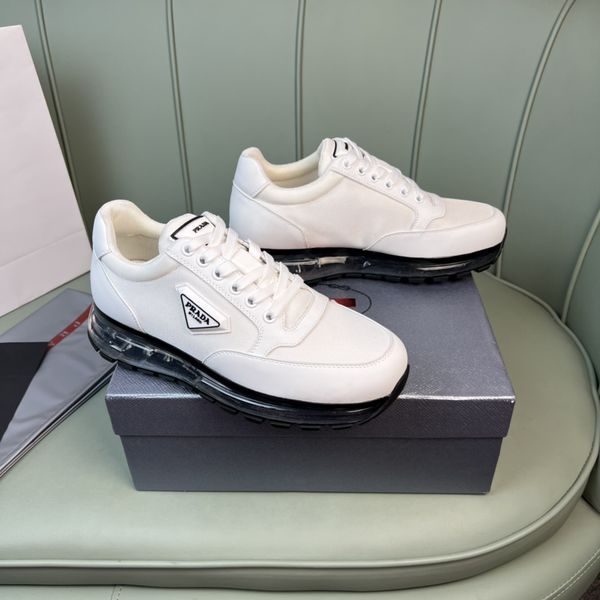 P*rada Top Sneakers Low CL 20230831-3