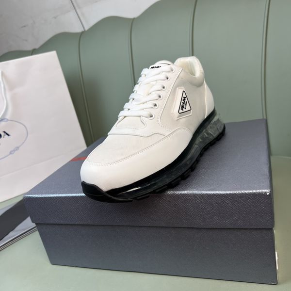 P*rada Top Sneakers Low CL 20230831-3