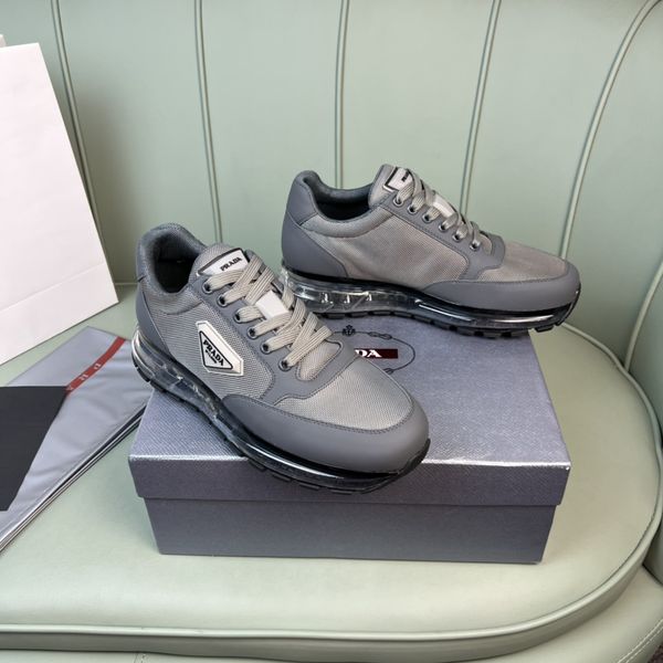 P*rada Top Sneakers Low CL 20230831-5