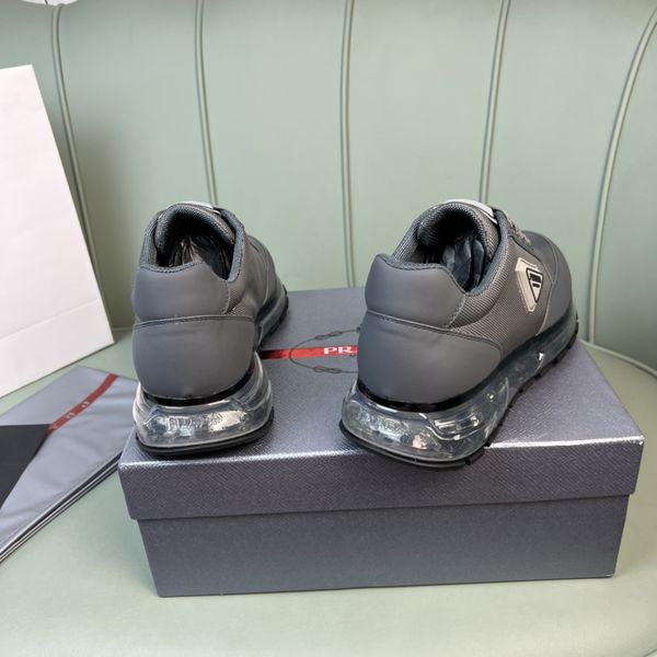 P*rada Top Sneakers Low CL 20230831-5