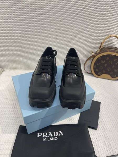 P*rada Top Loafer CL 23030831-6