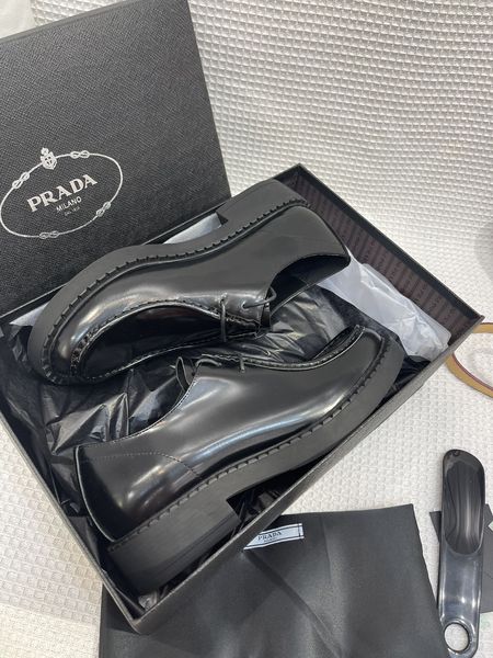 P*rada Top Loafer CL 23030831-14