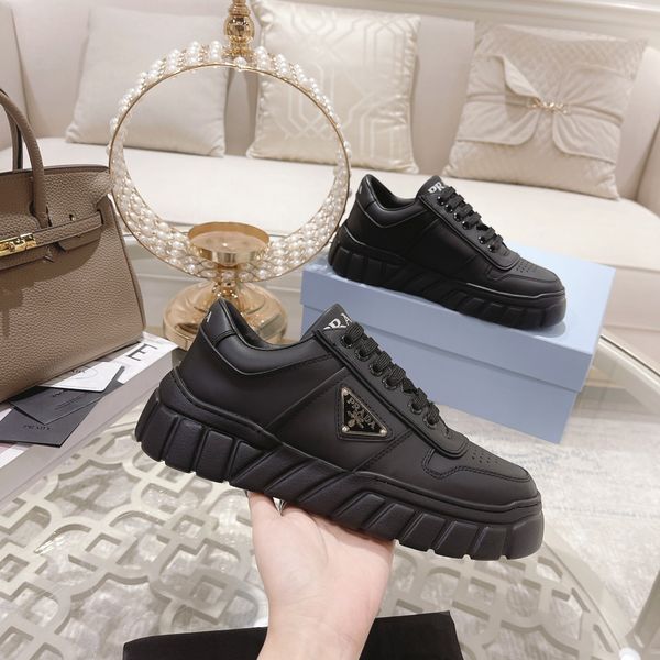 P*rada Top Sneakers Low CL 20230831-19