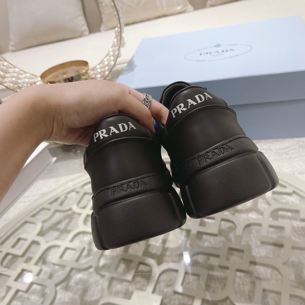 P*rada Top Sneakers Low CL 20230831-19