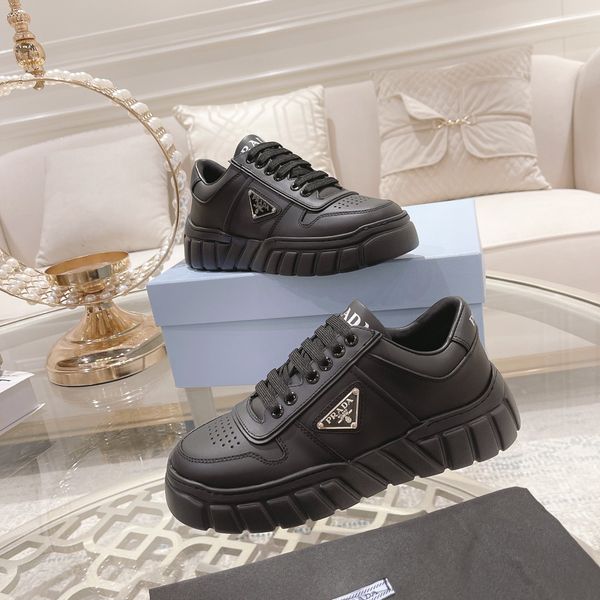 P*rada Top Sneakers Low CL 20230831-19