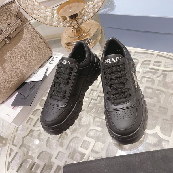 P*rada Top Sneakers Low CL 20230831-19
