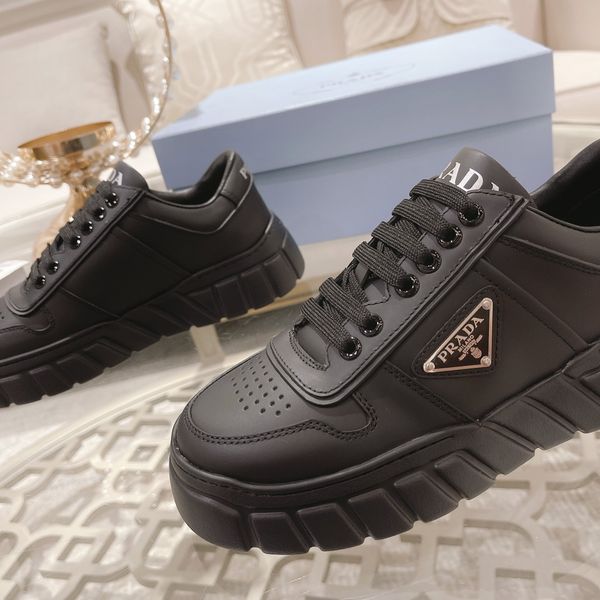 P*rada Top Sneakers Low CL 20230831-19