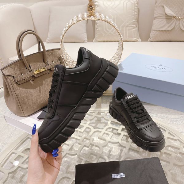 P*rada Top Sneakers Low CL 20230831-19