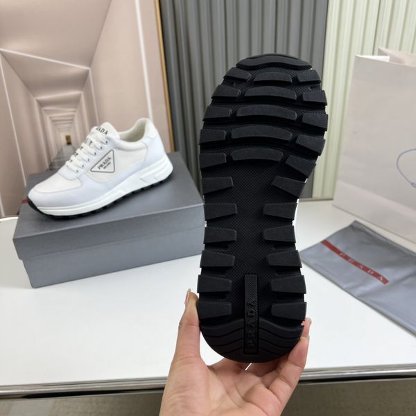 P*rada Top Sneakers Low CL 20230831-22