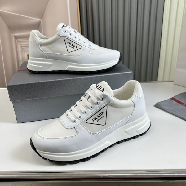 P*rada Top Sneakers Low CL 20230831-22