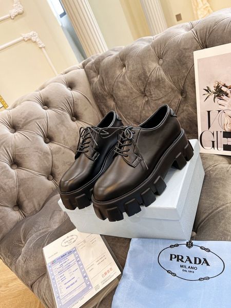 P*rada Top Loafer CL 23030831-23