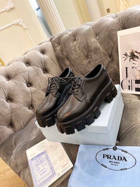 P*rada Top Loafer CL 23030831-23