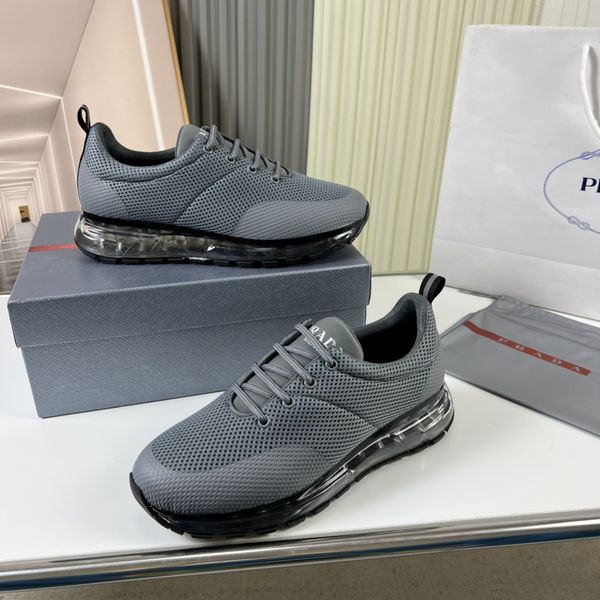 P*rada Top Sneakers Low CL 20230831-28