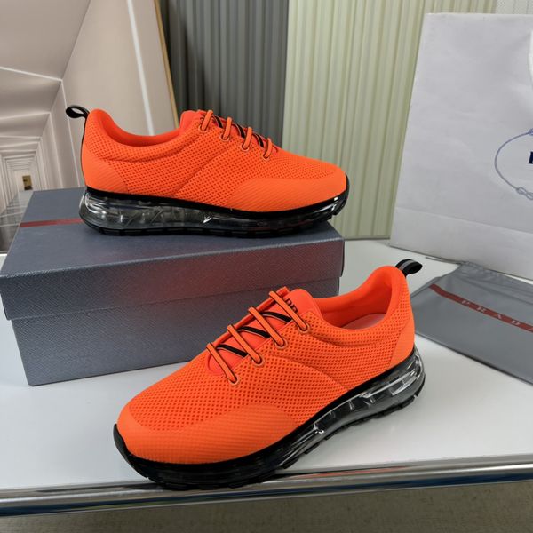 P*rada Top Sneakers Low CL 20230831-29