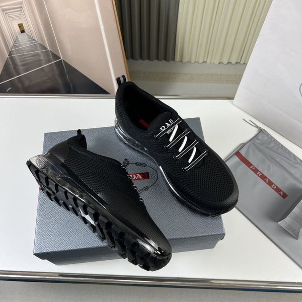 P*rada Top Sneakers Low CL 20230831-30