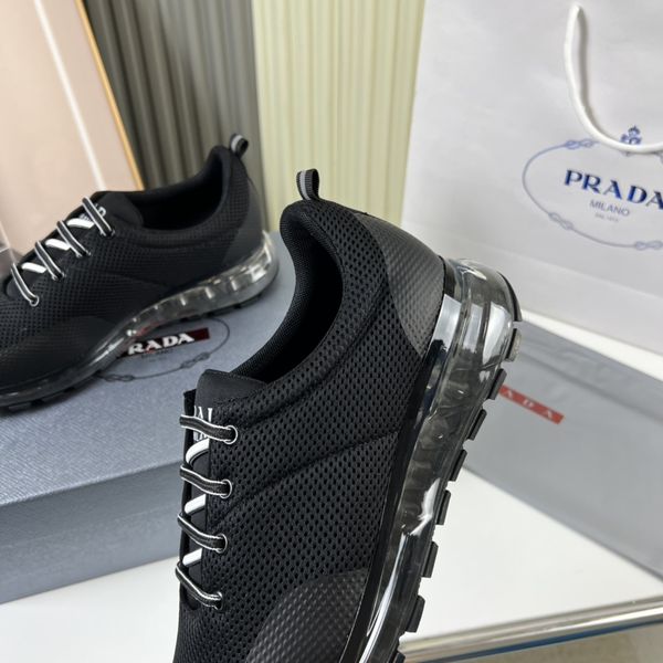 P*rada Top Sneakers Low CL 20230831-30