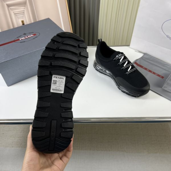P*rada Top Sneakers Low CL 20230831-30