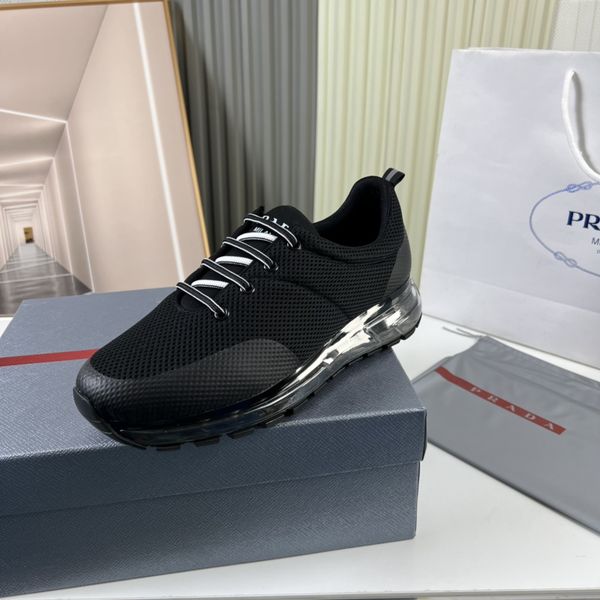 P*rada Top Sneakers Low CL 20230831-30