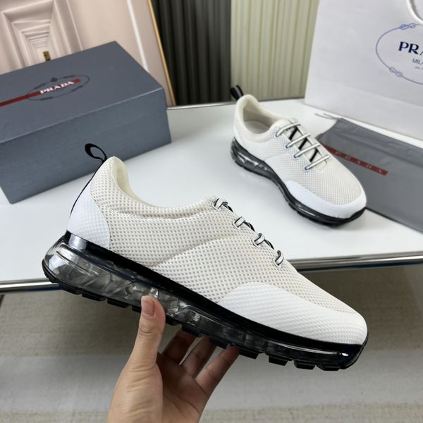 P*rada Top Sneakers Low CL 20230831-31