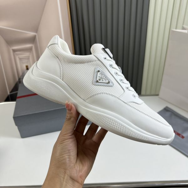 P*rada Top Sneakers Low CL 20230831-34