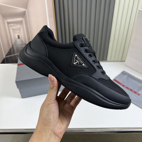 P*rada Top Sneakers Low CL 20230831-35