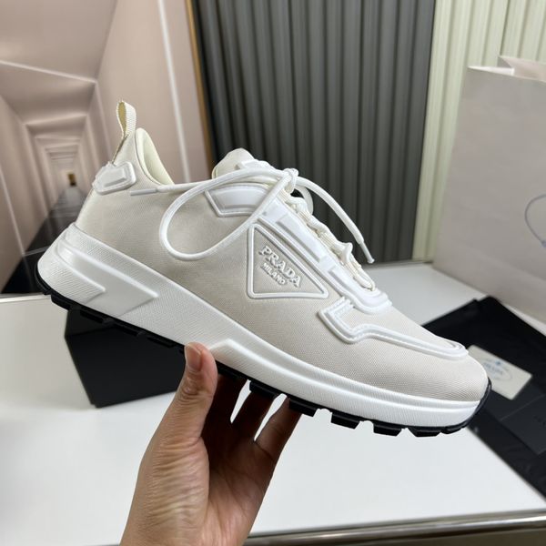 P*rada Top Sneakers Low CL 20230831-36