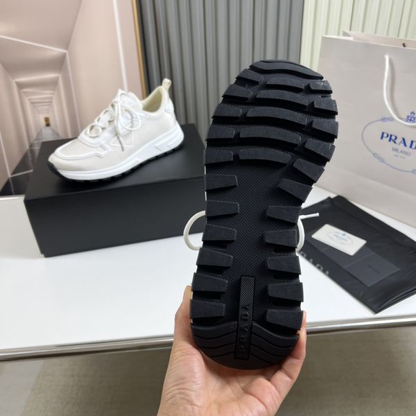 P*rada Top Sneakers Low CL 20230831-36