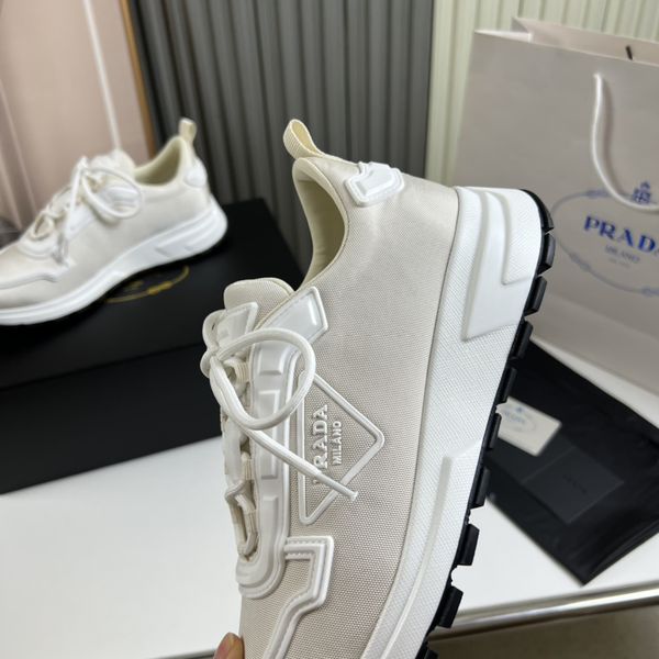 P*rada Top Sneakers Low CL 20230831-36